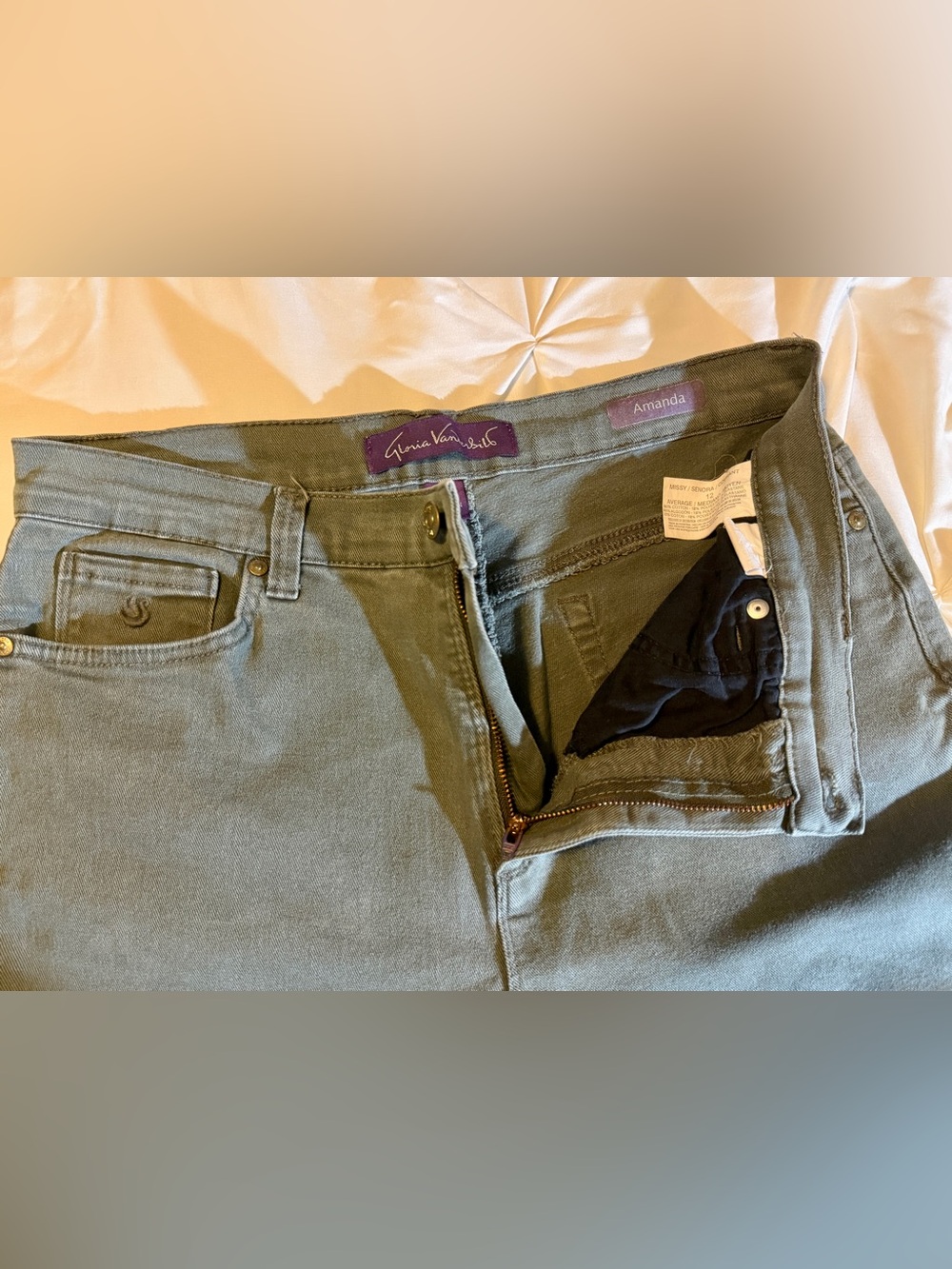 Five Women's size 12 Pants Bundle!! - Picture 7 of 9